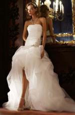 Свадебное платье "Мока"